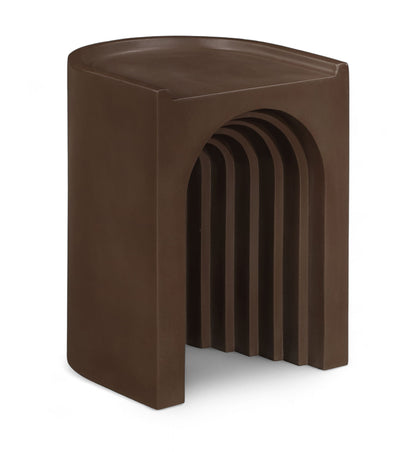 Avenda - Concrete End Table