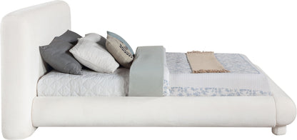 Blair - Chenille Upholstered Bed