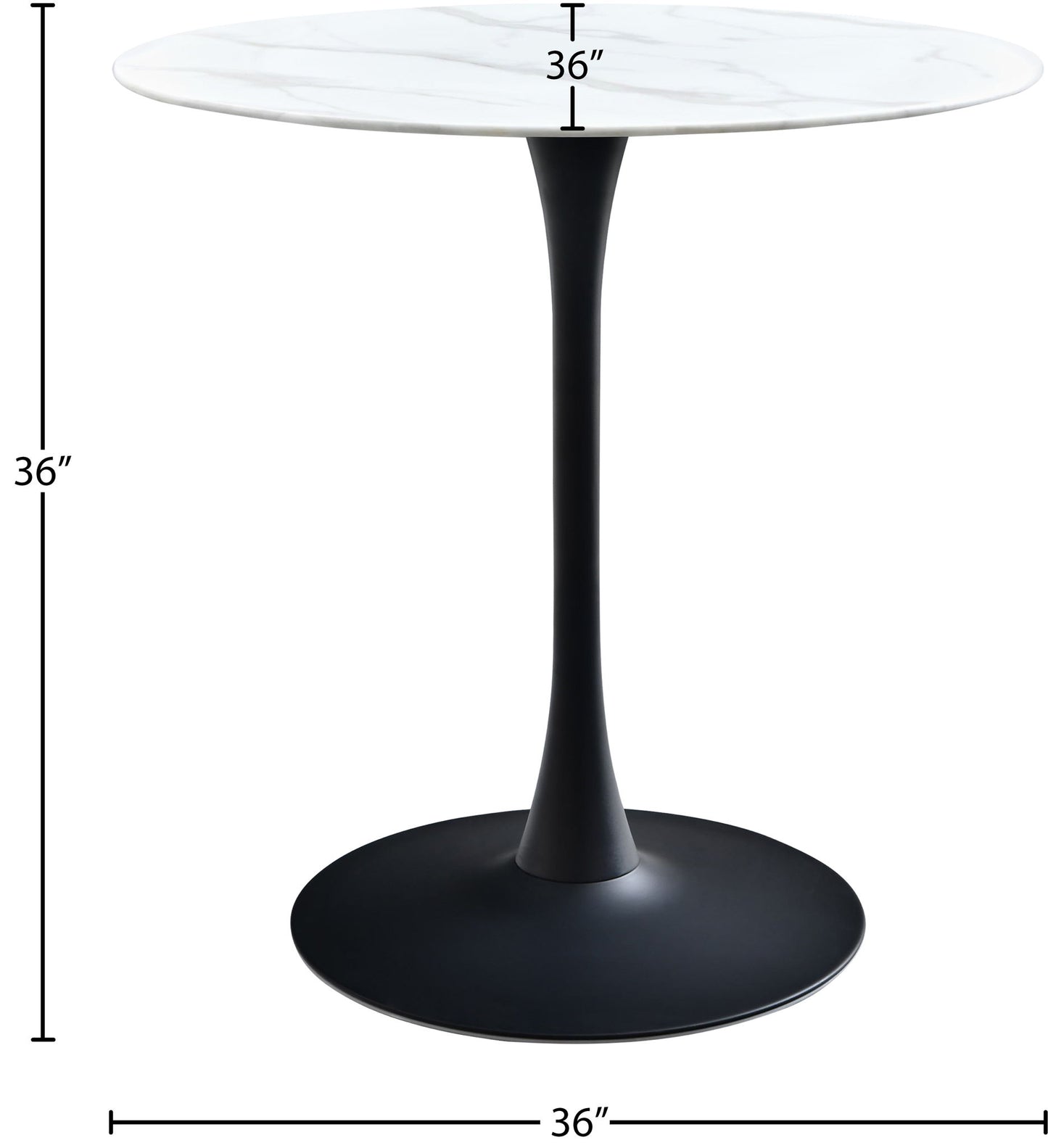 Tulip - Counter Height Table