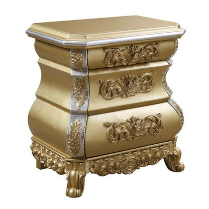 Seville - Bedroom Set - Gold