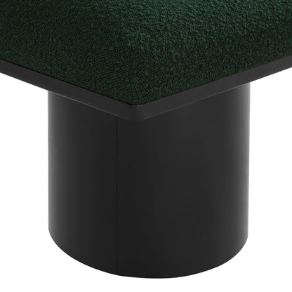 Pavilion - 7 Piece Modular Bench With Black Base