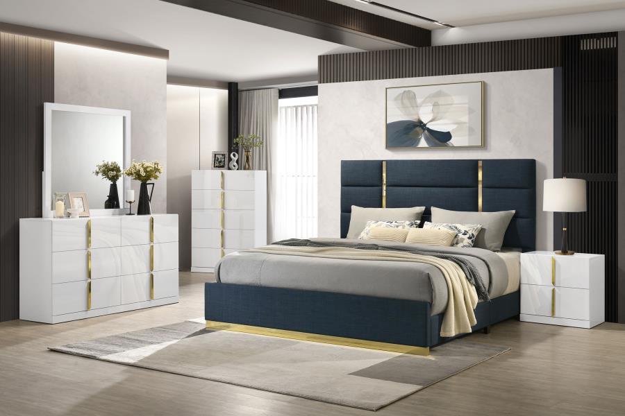 Ines - Bedroom Set