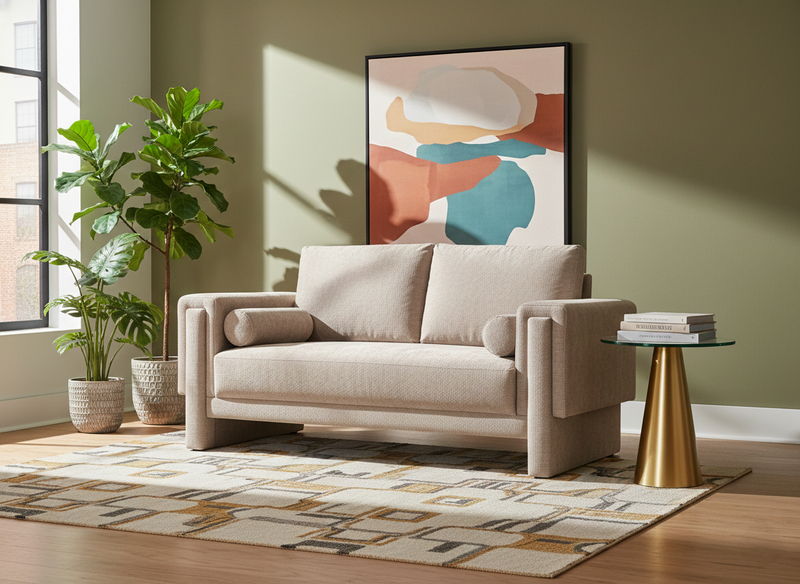 Madeline - Loveseat