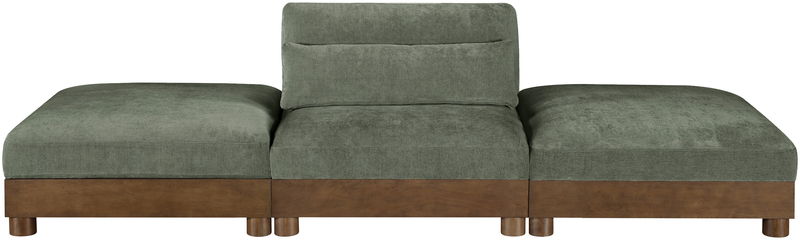 Turin - Sectional