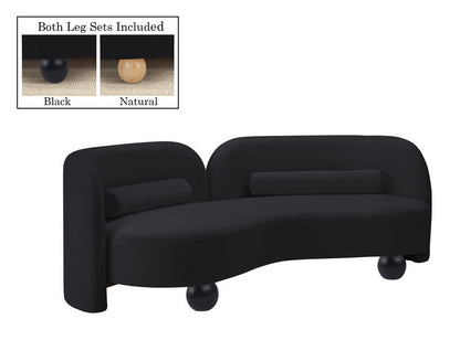 Daphne - Velvet Sofa