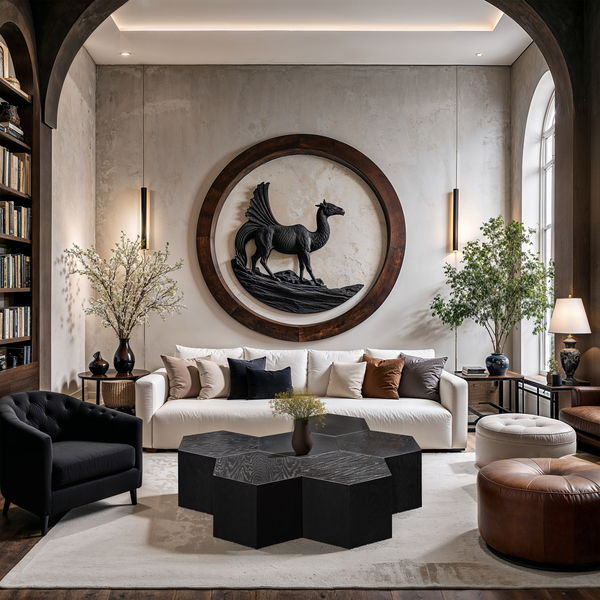 Eternal - Coffee Table Set