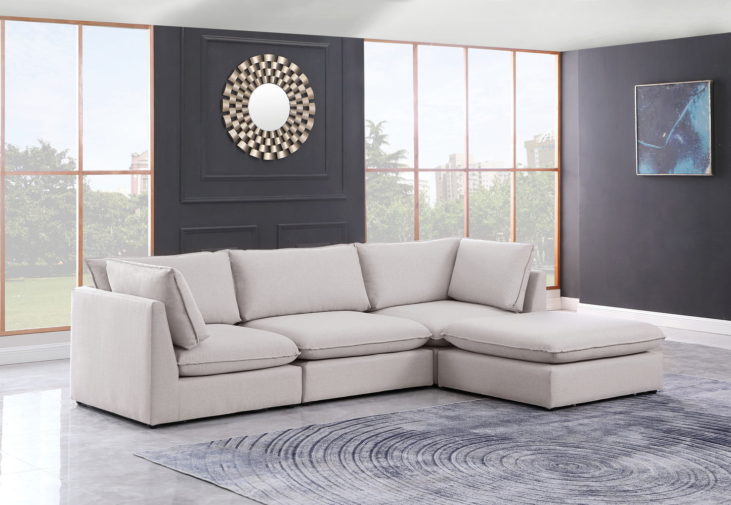 Mackenzie - Modular Sectional