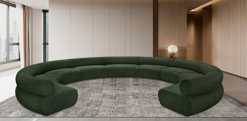 Bale - 9 Piece Modular Sofa