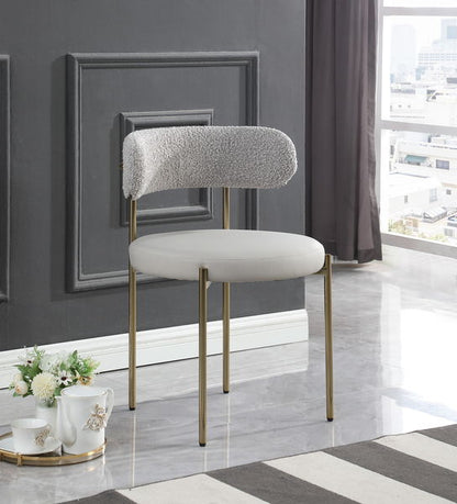 Beacon - Faux Leather Dining Chair (Set of 2)