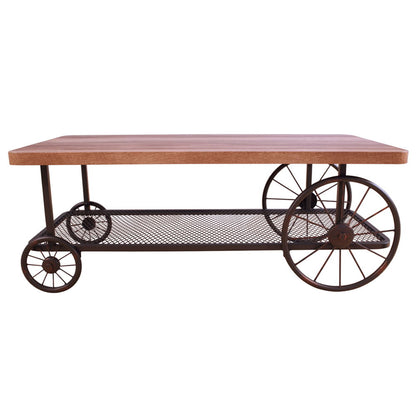 Francie - Living Room Table