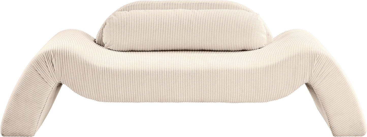 Austin - Corduroy Loveseat