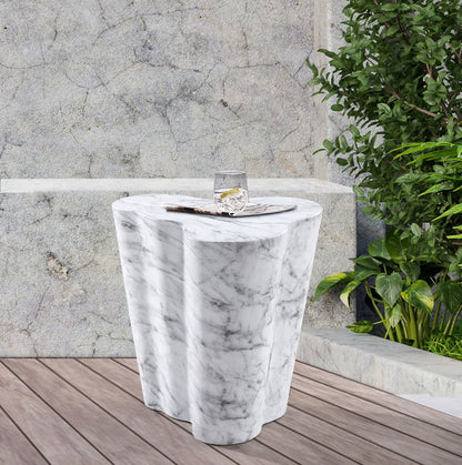 Monza - Concrete End Table
