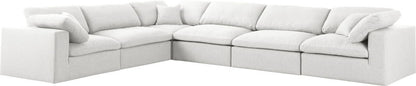 Serene - 6 Piece Modular Sectional