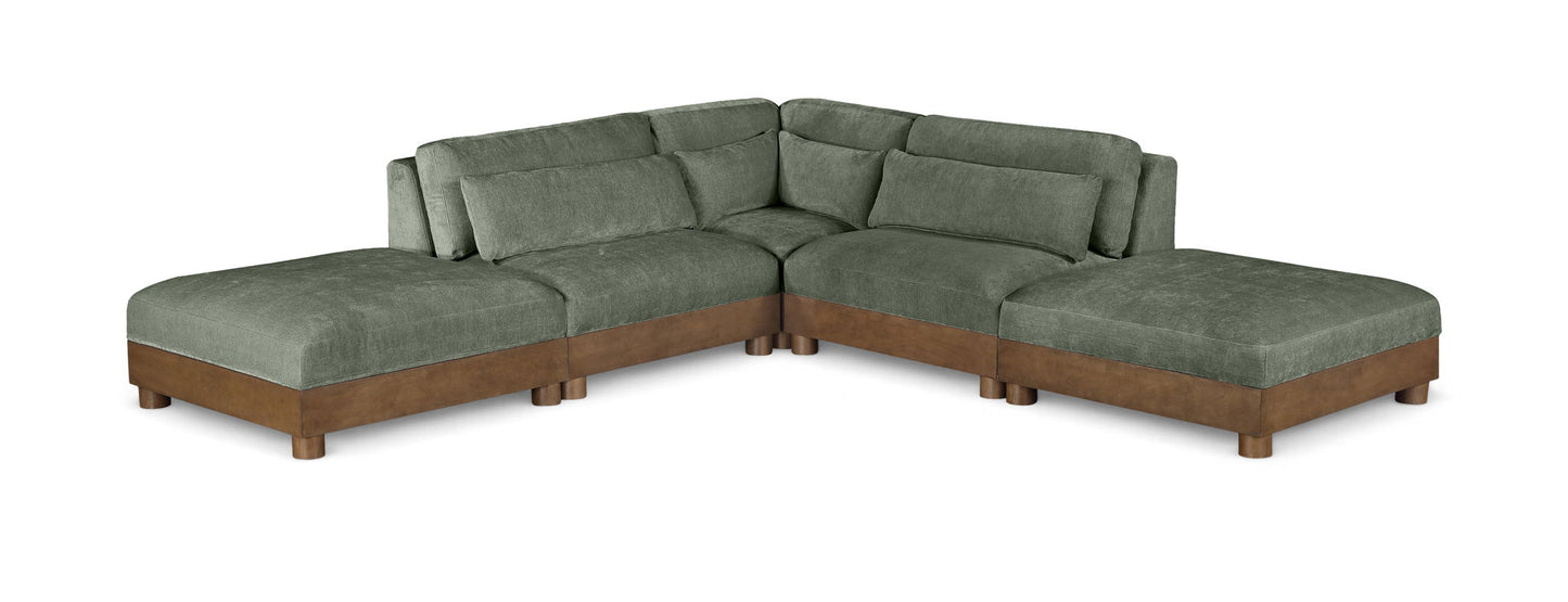 Turin - Sectional