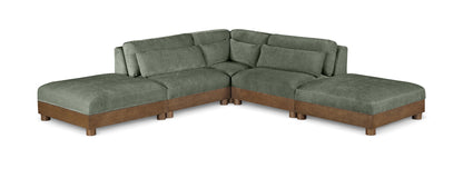 Turin - Sectional