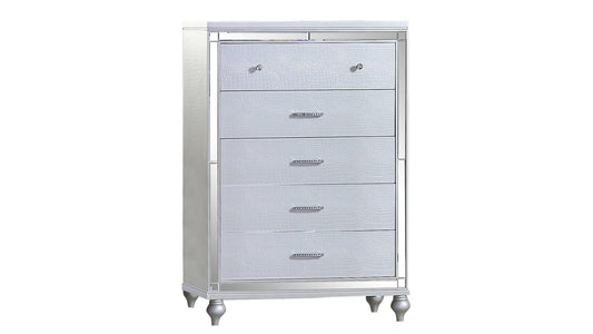 Sterling Silver - Chest