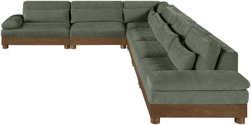 Turin - Sectional