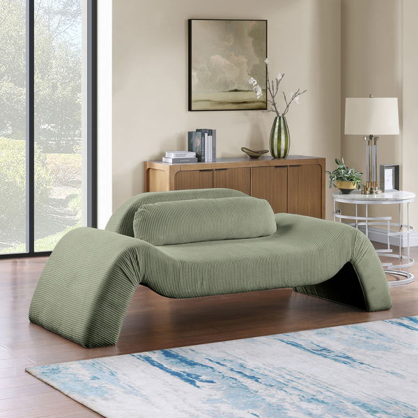 Austin - Corduroy Loveseat