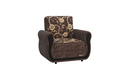 Ottomanson Havana - Convertible Armchair With Storage