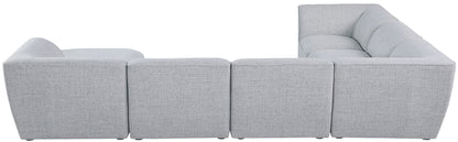 Miramar - 7 Piece Modular Sectional