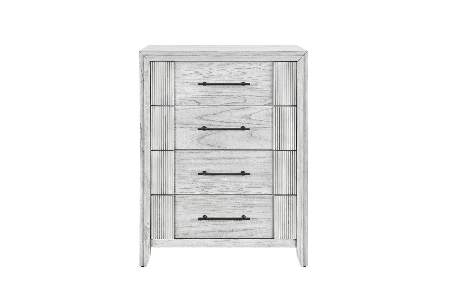 Elsie - Chest - Light Grey