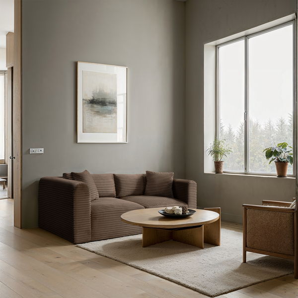 Shaggy - 2 Seat Modular Sofa