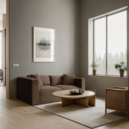 Shaggy - 2 Seat Modular Sofa