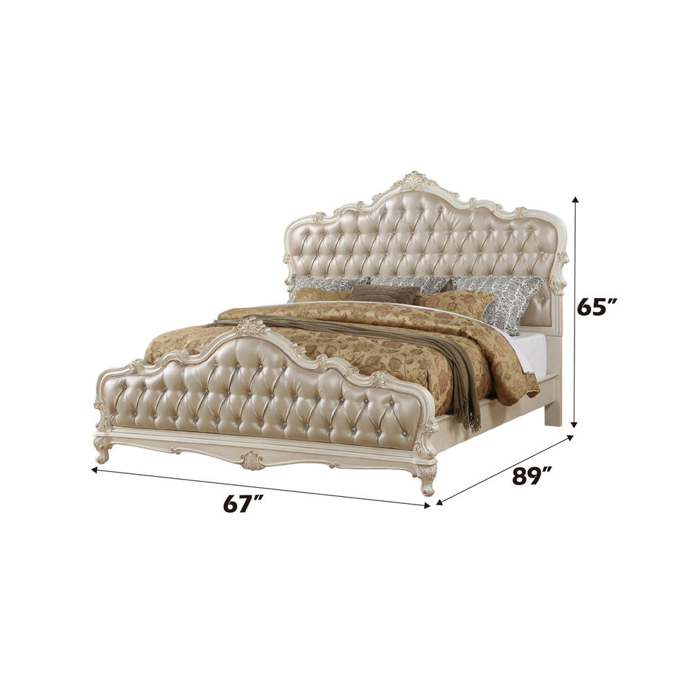 Chantelle - Bed