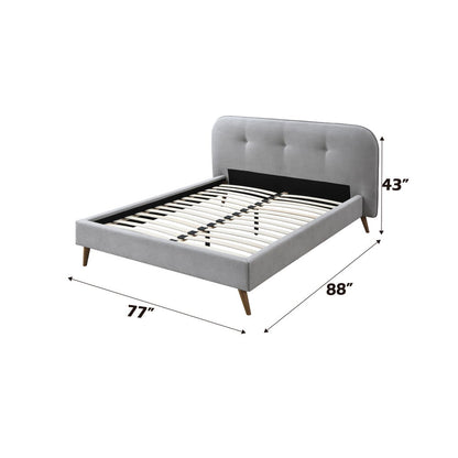 Graves - Bed