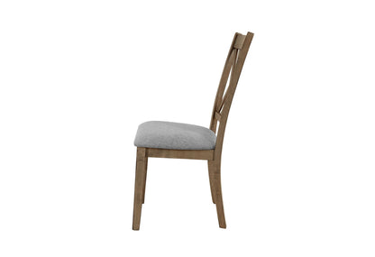 D2974 - Dining Chair - Dark Gray