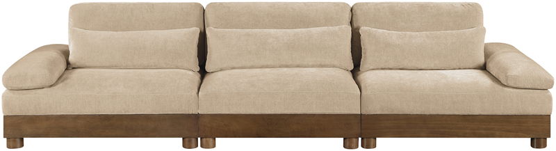 Turin - Sectional