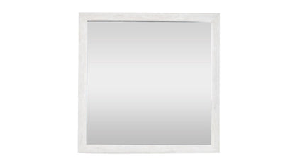 Denver - Full 5 Piece Bedroom Set - White