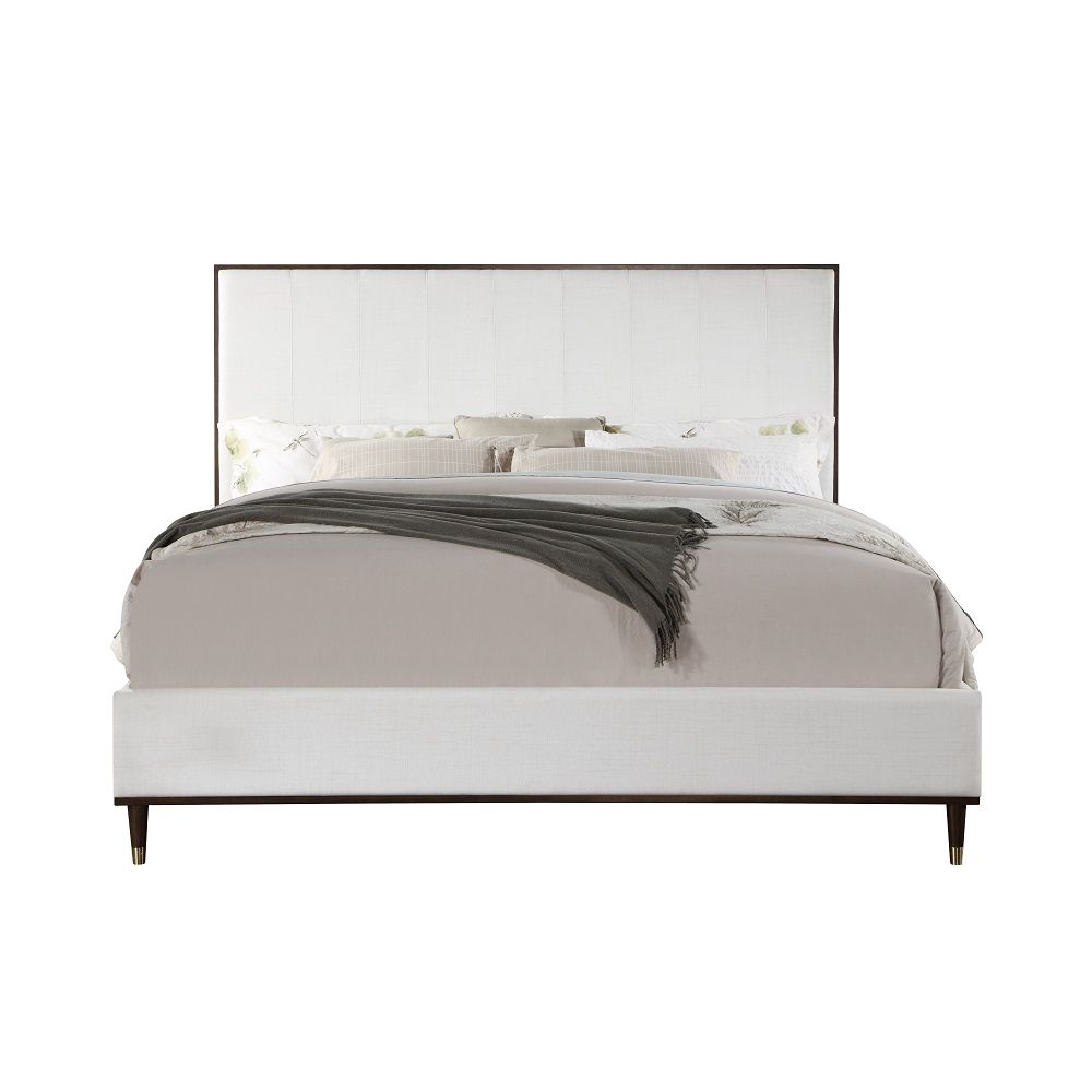 Carena - Bedroom Set - White