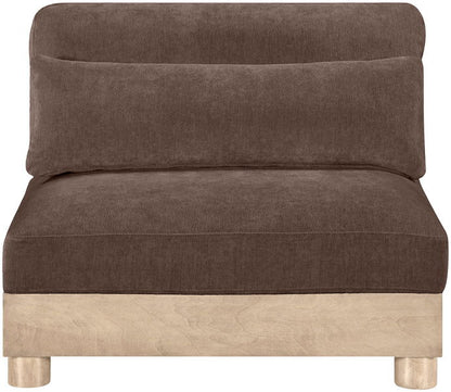 Turin - Armless Chair