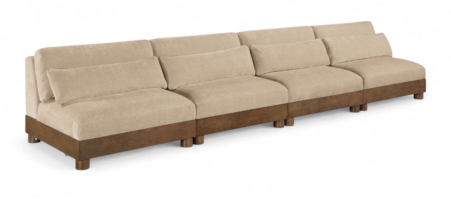 Turin - Sectional