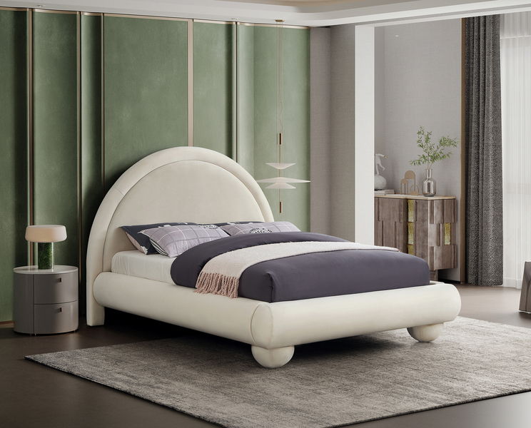 Madrid - Upholstered Bed