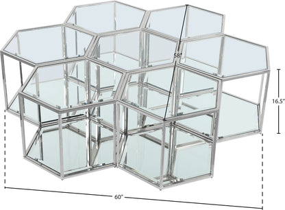 Sei - 7 Piece Coffee Table