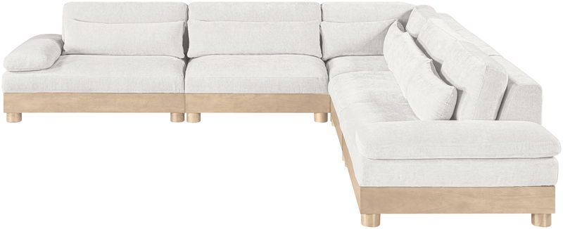 Turin - Upholstered Sectional