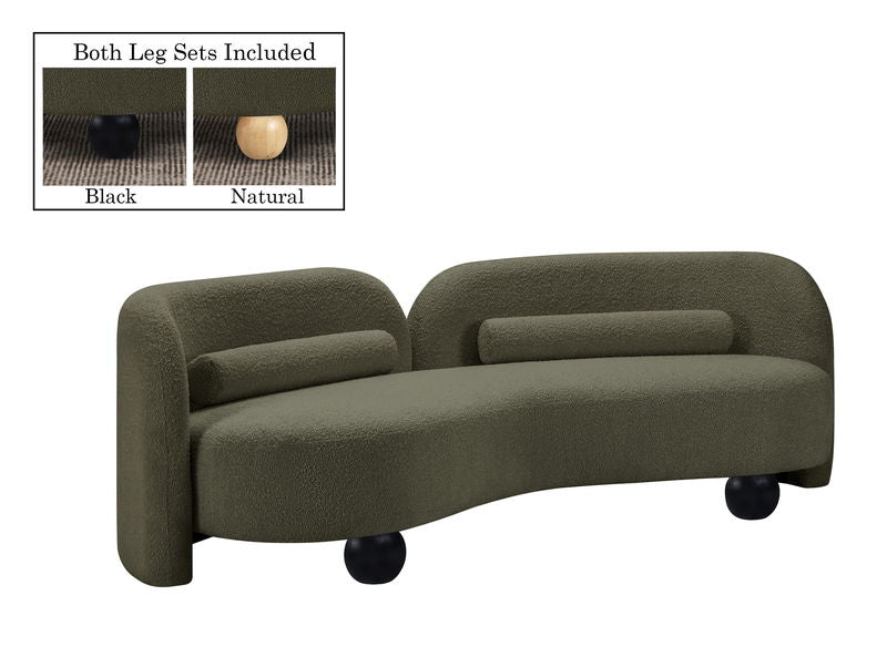 Daphne - Boucle Sofa