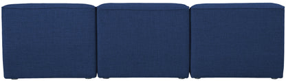 Miramar - 3 Seat Armless Modular Sofa