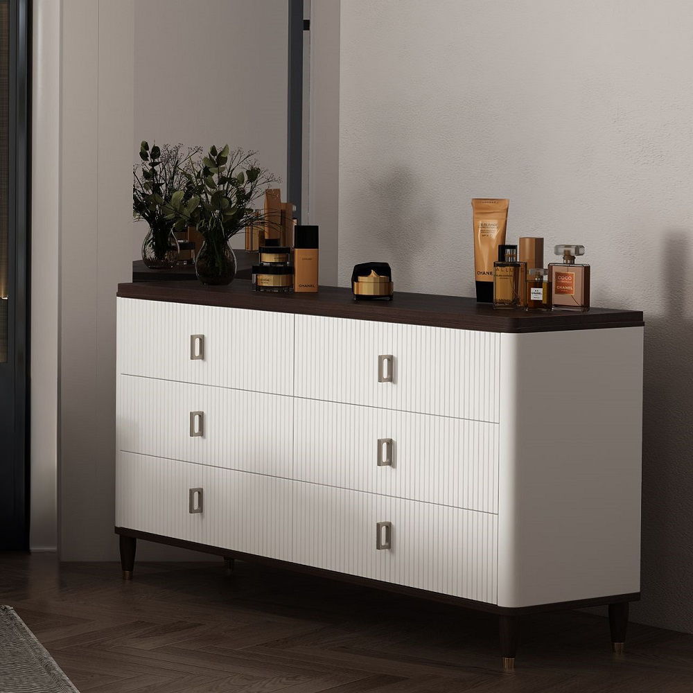 Carena - Bedroom Set - White