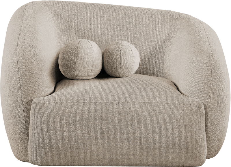 Elowen - Fabric Upholstered Chair