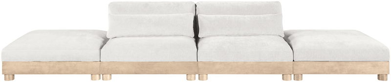 Turin - Upholstered Sectional