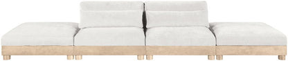Turin - Upholstered Sectional