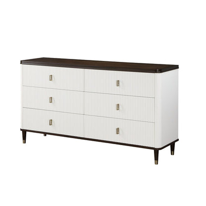 Carena - Bedroom Set - White