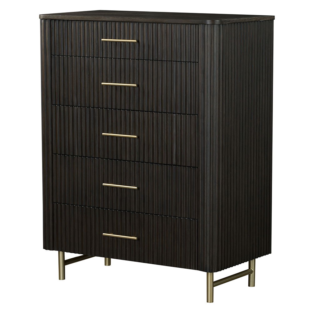 Clayten - Bedroom Set - Espresso