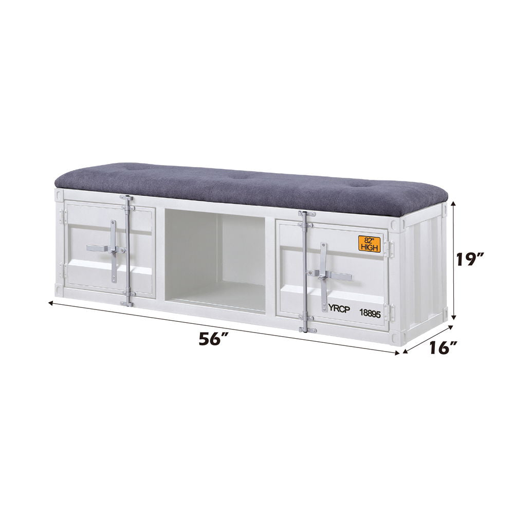 Cargo - Bench (Storage)