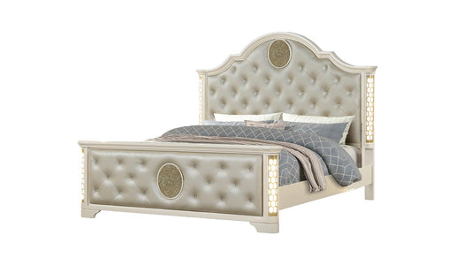 Jasmine - Queen Bed