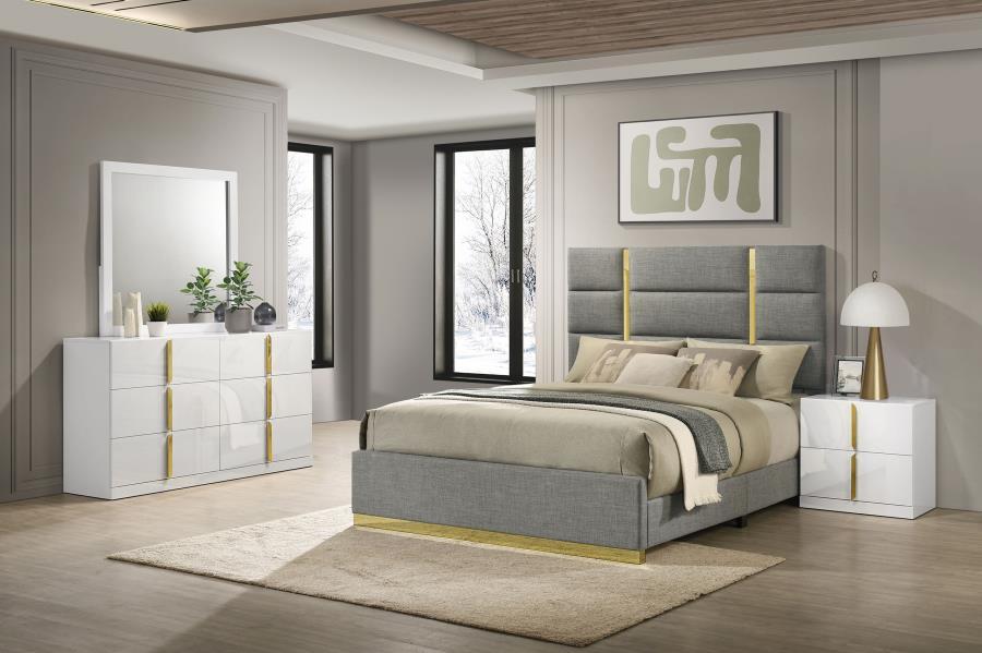 Ines - Bedroom Set