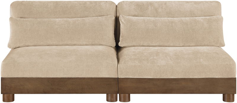 Turin - Sectional
